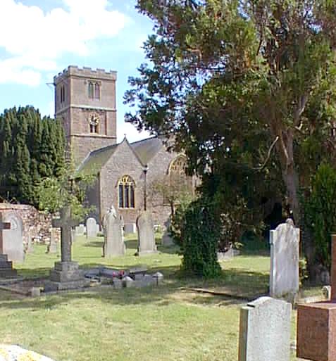 Creech St Michael church